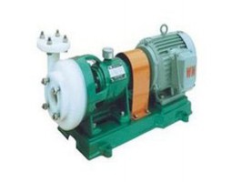 FSB、FSB-L型氟塑（sù）料合金泵ZFB型自吸氟塑料合金泵（bèng）