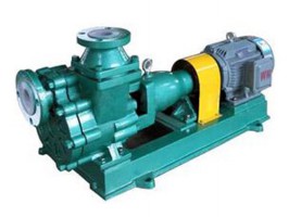 FPZ耐腐塑料自（zì）吸泵