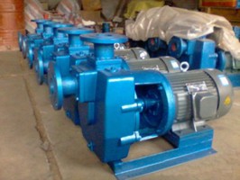 自（zì）吸泥漿泵