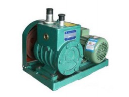 2X係列旋片真（zhēn）空泵