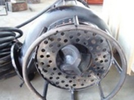 潛水渣漿（jiāng）泵（bèng）