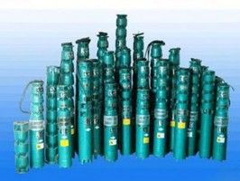 JQS井用潛水電（diàn）泵（bèng）